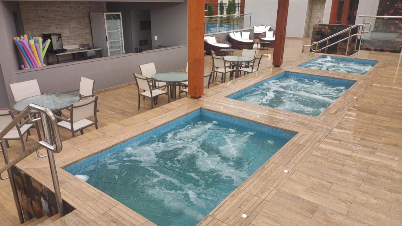 Golden Gramado Resort Экстерьер фото