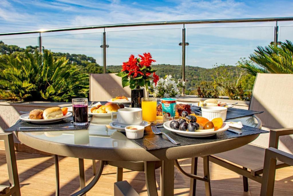 Golden Gramado Resort Экстерьер фото
