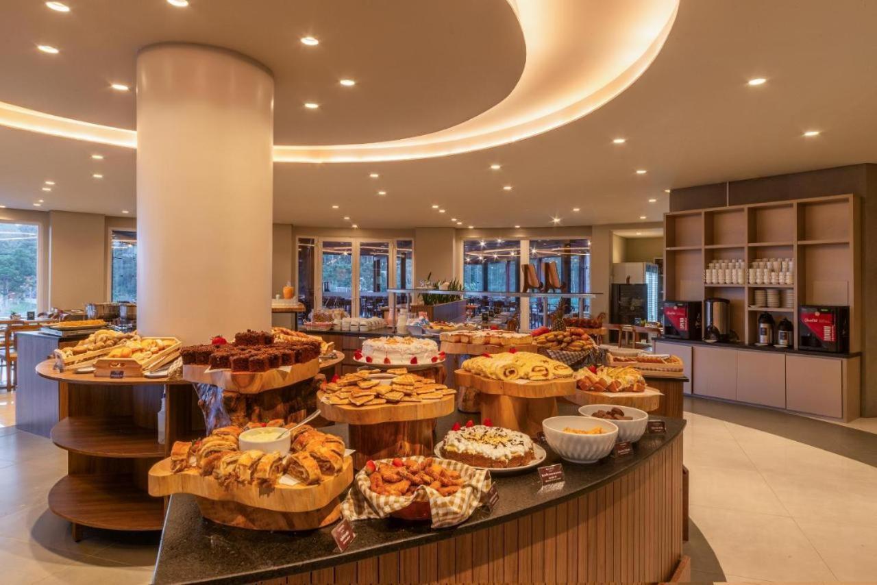 Golden Gramado Resort Экстерьер фото